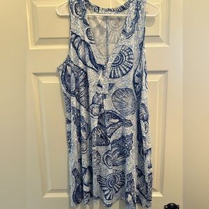 Lilly Pulitzer dress!